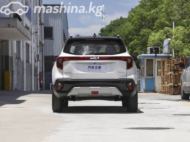 Kia Seltos I Рестайлинг 1.4 AMT