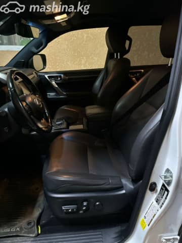 Lexus GX II Рестайлинг 2 460 4.6 AT 4WD