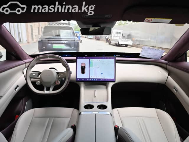 Xiaomi YU7 Electro AT 4WD