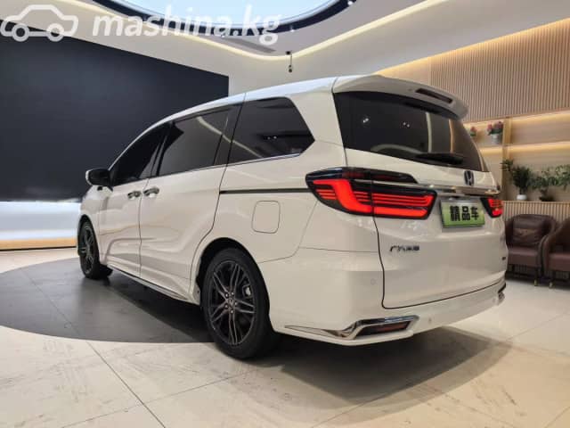 Honda Odyssey V Рестайлинг 2 2.0hyb CVT