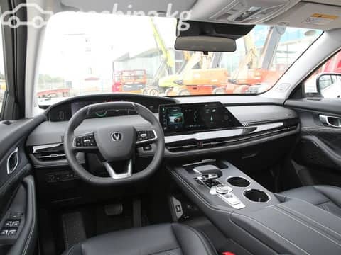 Changan UNI-K 2.0 AT 4WD