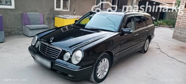 Mercedes-Benz E-Класс II (W210, S210) Рестайлинг 320 3.2d AT