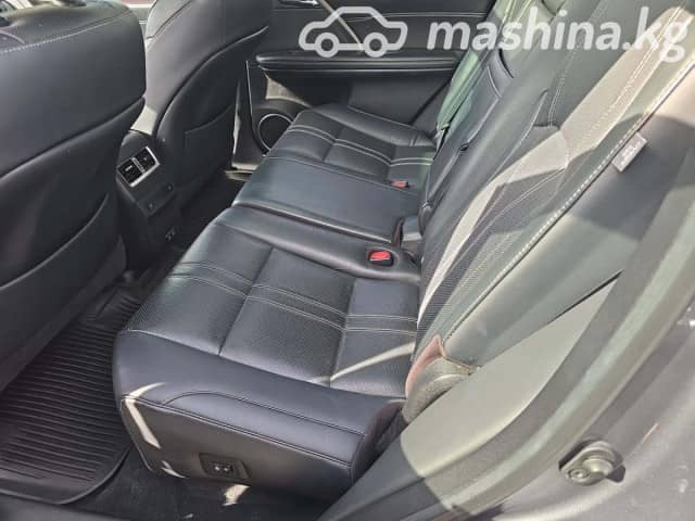 Lexus RX IV Рестайлинг 450h 3.5hyb CVT 4WD