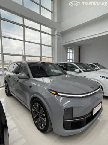 LiXiang L9 Рестайлинг 1.5hyb AT 4WD