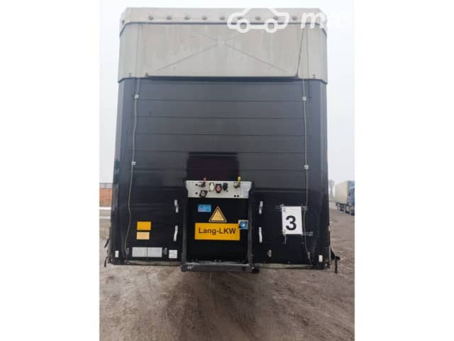 Schmitz Cargobull SCS