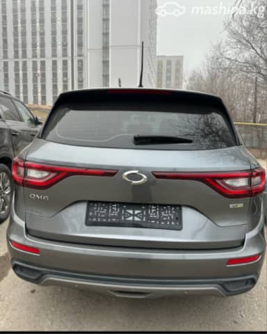 Renault Samsung QM6 I Рестайлинг 2.0 CVT