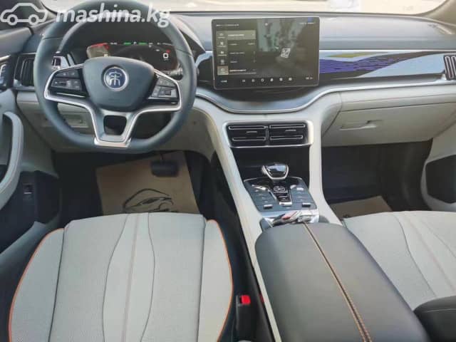BYD Song Plus I EV Electro AT