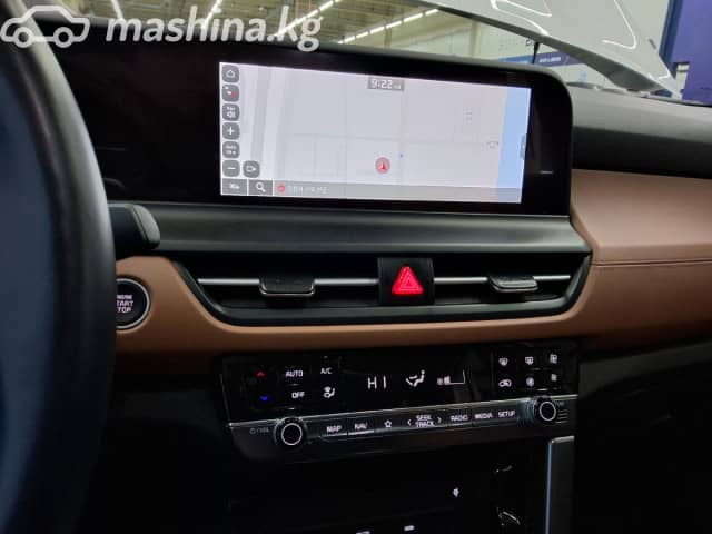 Kia Seltos I Рестайлинг 2.0 CVT 4WD