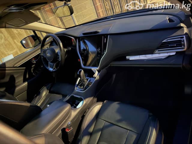 Subaru Outback V Рестайлинг 2.5 CVT 4WD
