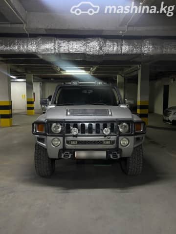 Hummer H3 3.7 AT 4WD