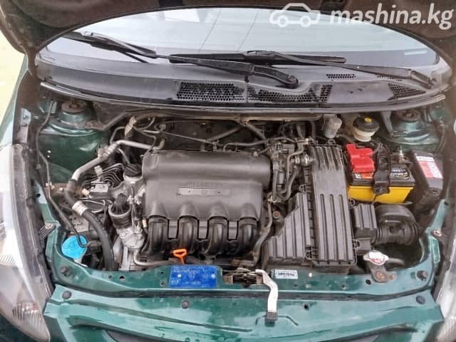 Honda Jazz I 1.3 MT