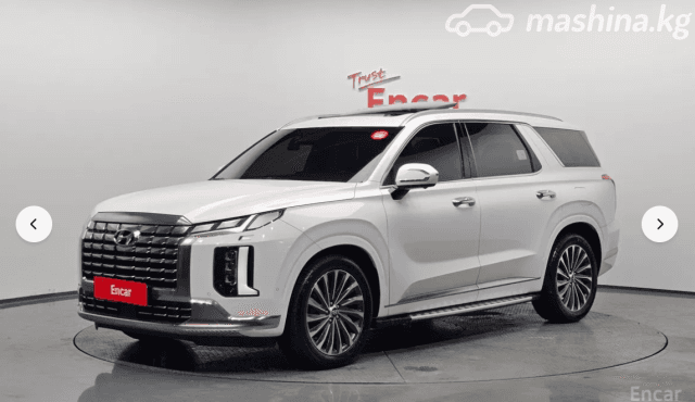 Hyundai Palisade I Рестайлинг 3.8 AT 4WD
