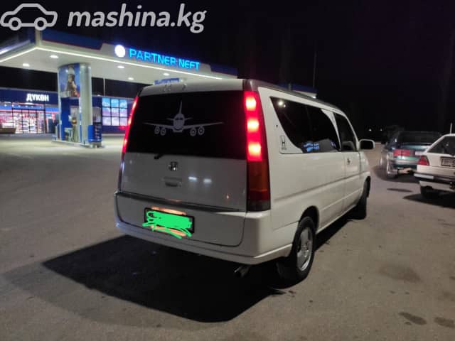 Honda Stepwgn I Рестайлинг 2.0 AT 4WD
