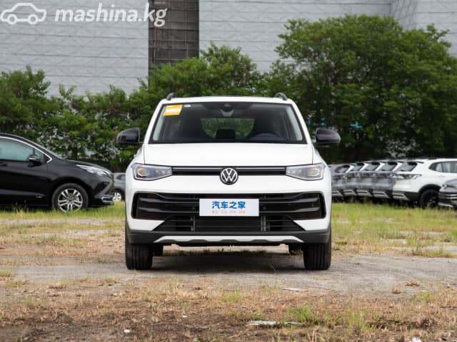 Volkswagen Tharu I Рестайлинг 300 TSI 1.5 AMT