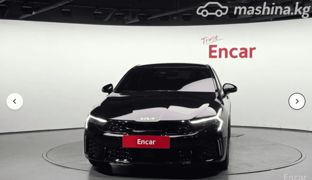 Kia K5 III Рестайлинг 1.6 AT