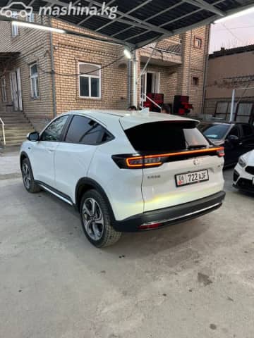 Honda M-NV I Electro AT