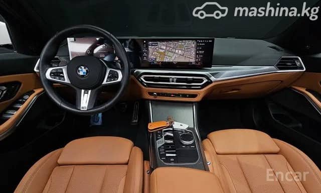 BMW 3 серии VII (G2x) Рестайлинг 320i 2.0 AT