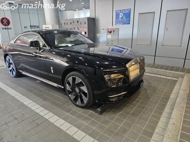 Rolls-Royce Spectre Electro AT 4WD