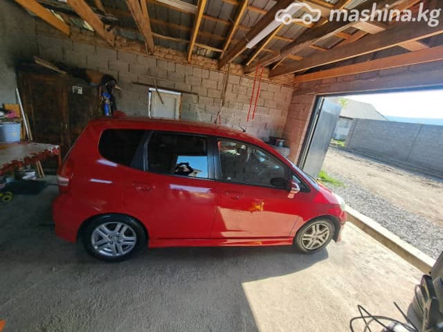 Honda Jazz I Рестайлинг 1.4 CVT