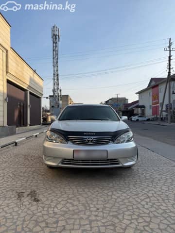 Toyota Camry V (XV30) 2.4 AT