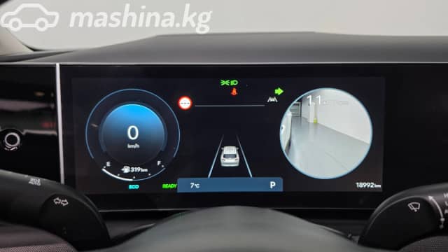 Hyundai Tucson IV Рестайлинг 1.6hyb AT 4WD