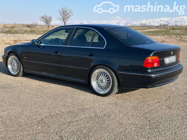 BMW 5 серии IV (E39) 523i 2.5 AT
