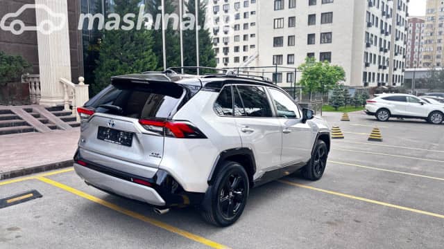 Toyota RAV4 V (XA50) 2.5hyb AT 4WD