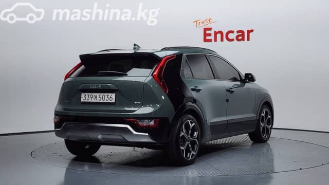 Kia Niro II 1.6hyb AMT