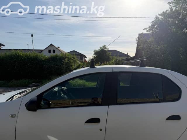 Renault Logan II 1.6 MT