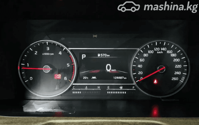Kia Sorento IV 2.2d AMT 4WD