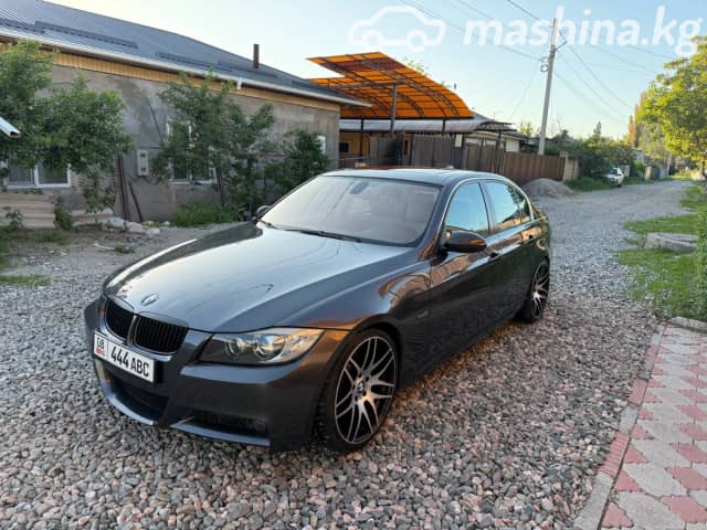 BMW 3 серии V (E90/E91/E92/E93)