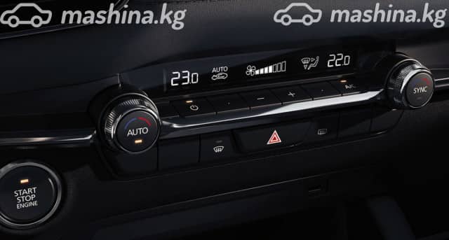Mazda 3 IV (BP) 2.0 AT