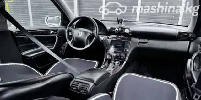 Mercedes-Benz C-Класс II (W203) Рестайлинг 200 1.8 AT