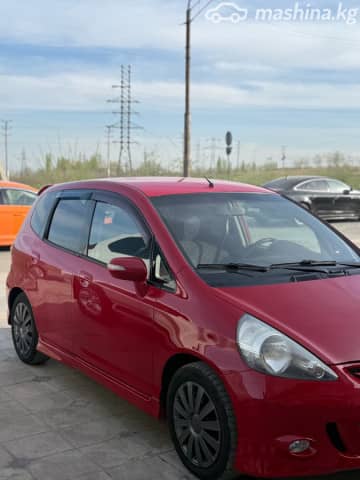 Honda Jazz I Рестайлинг 1.3 CVT