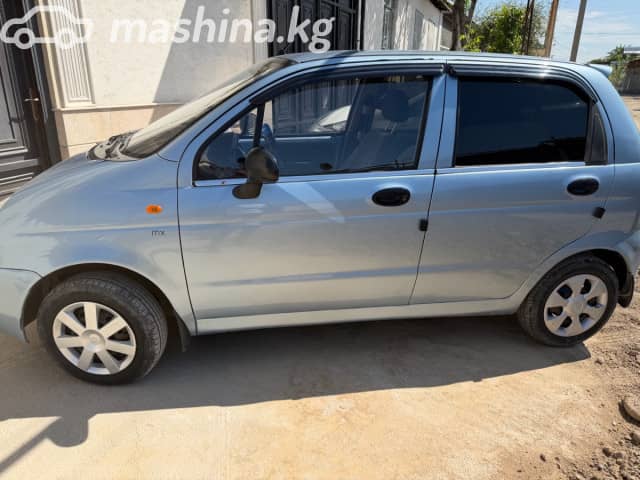 Daewoo Matiz I Рестайлинг 0.8 MT
