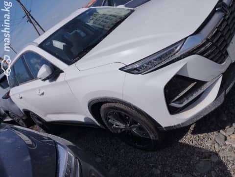 Changan CS75 I Рестайлинг 2 1.5 AMT