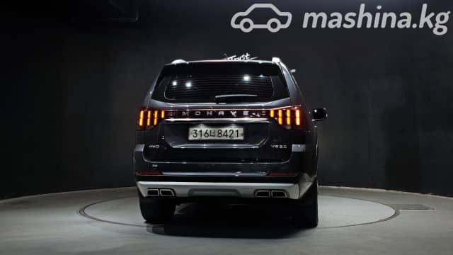 Kia Mohave I Рестайлинг 2 3.0d AT 4WD