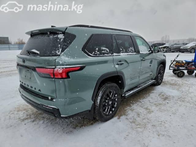 Toyota Sequoia III 3.5hyb AT 4WD