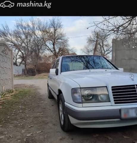 Mercedes-Benz W124 230 2.3 AT