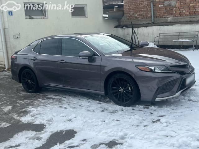 Toyota Camry VIII (XV70) Рестайлинг US Market 2.5 AT