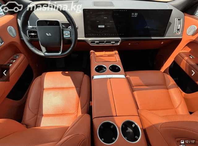 LiXiang L9 Max 1.5hyb AT 4WD
