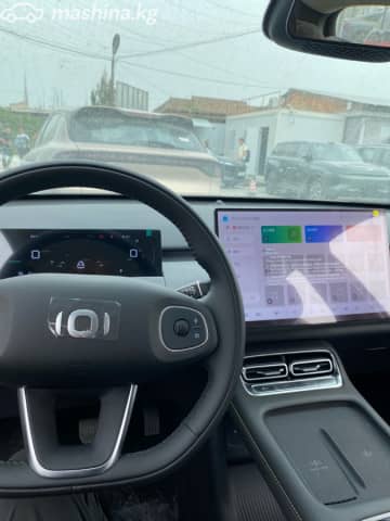 Changan Qiyuan Q05 II Electro AT