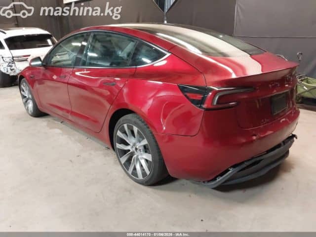 Tesla Model 3 I Рестайлинг Performance Electro AT 4WD