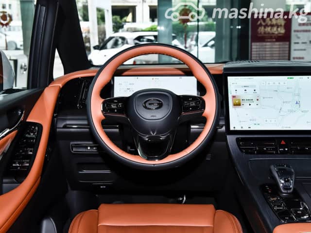 GAC Trumpchi M8 II Master Edition 2.0hyb AT