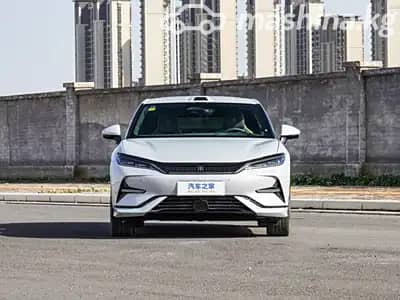 BYD Song L Electro AT 4WD