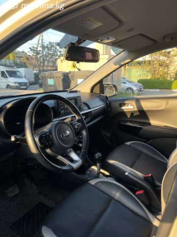 Kia Morning III 1.0 AT