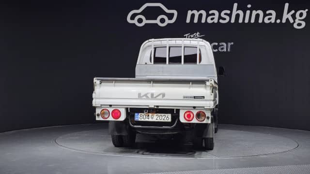 Kia Bongo