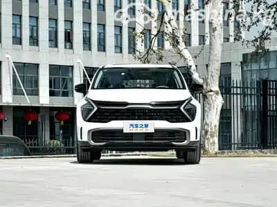 Kia Sportage V Рестайлинг 1.6 AT