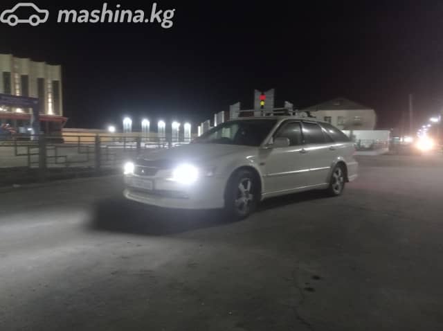 Honda Accord VI 2.3 AT