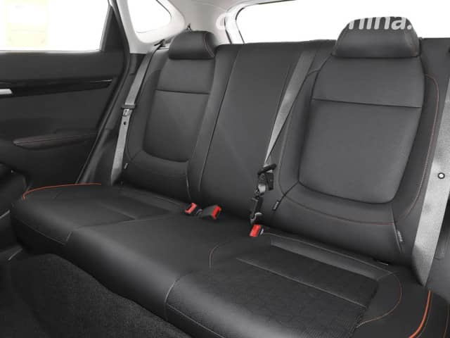 Kia Seltos I Рестайлинг 1.4 AMT